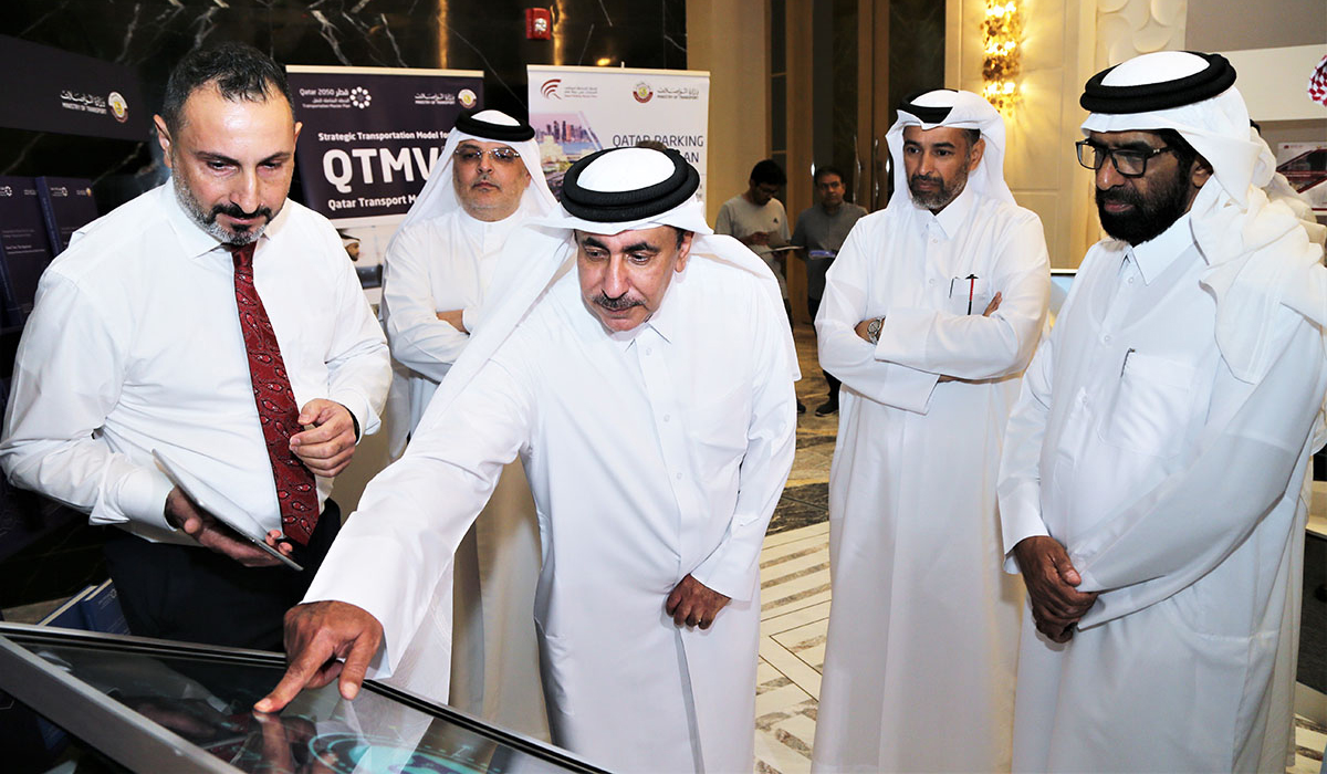 Minister launches Transportation Master Plan for Qatar 2050
